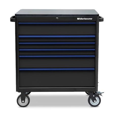 Montezuma Tool Cabinet, 36 in W x 24 in D BKM362406TC